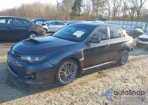 2014 Subaru Impreza Wrx из США, поврежденный, VIN JF1GV7E67EG012916